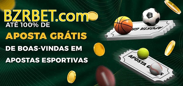 BZRBET.combet Ate 100% de Aposta Gratis